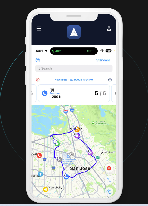screenshot of Knock It! Pro